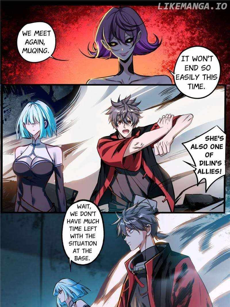 Alien Abyss: Restart Era Chapter 40 5